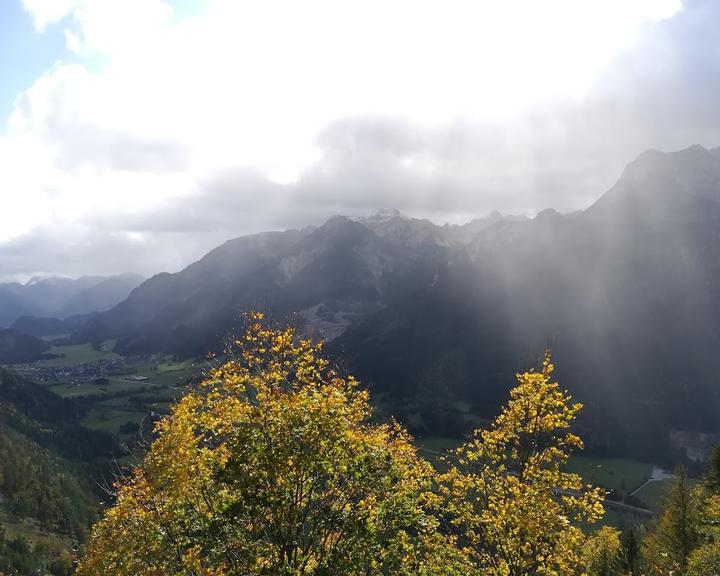 Das Restaurant Falkenstein